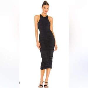 A.L.C. Adrienne Dress in black NWT